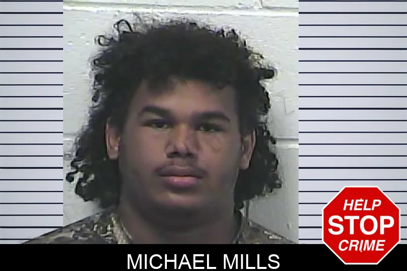 Michael Mills mugshot – Dawson County , Georgia Michael Mills mugshot