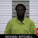 Michael Mitchell mugshot