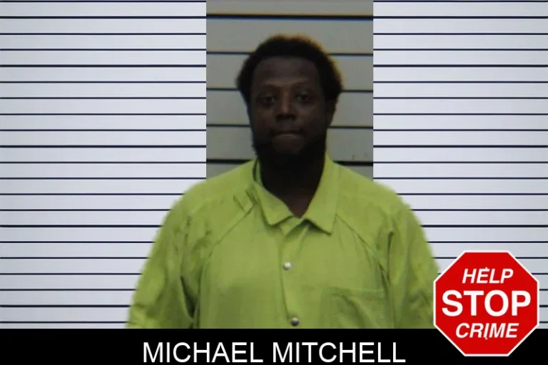 Michael Mitchell mugshot – Turner County , Georgia Michael Mitchell