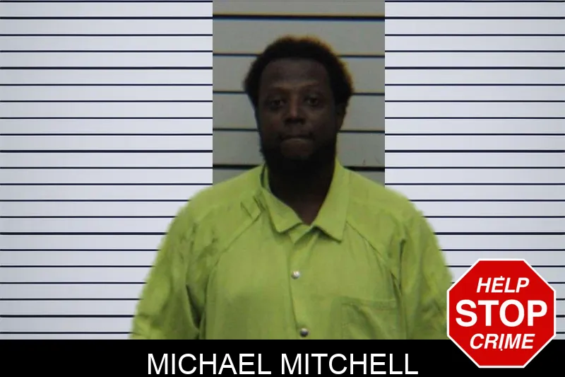 Michael Mitchell mugshot – Turner County , Georgia Michael Mitchell mugshot