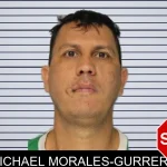 Michael Morales-Gurrero mugshot – Hall County , Georgia Michael Morales-Gurrero mugshot