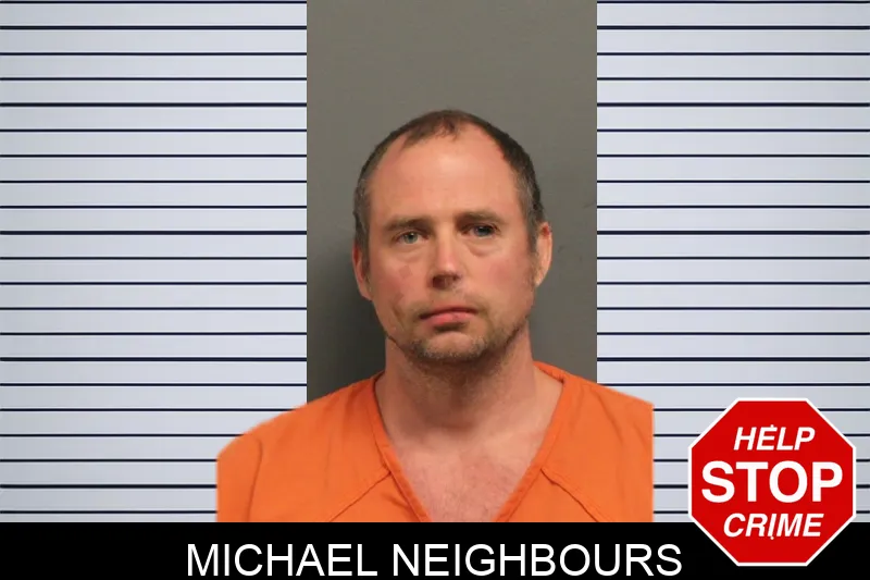 Michael Neighbours mugshot – Lumpkin County , Georgia Michael Neighbours mugshot