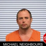 Michael Neighbours mugshot – Lumpkin County , Georgia Michael Neighbours mugshot