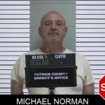 Michael Norman mugshot