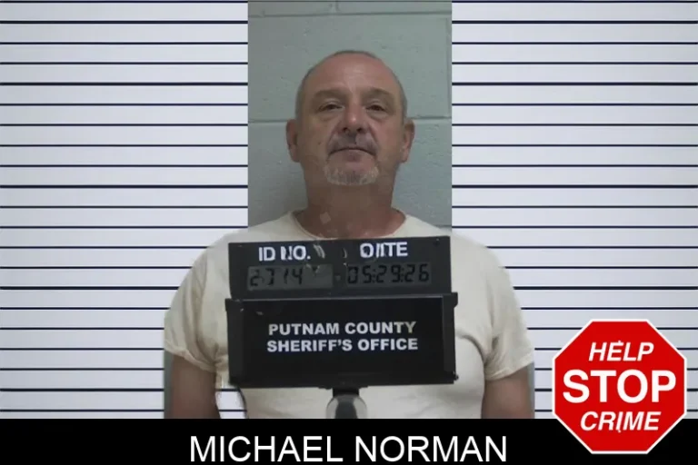Michael Norman mugshot – Putnam County , Georgia Michael Norman