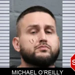 Michael O’Reilly mugshot