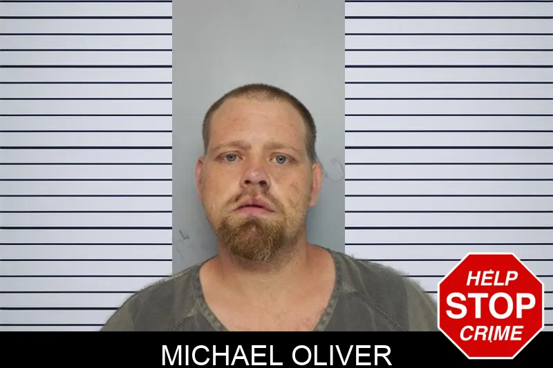 Michael Oliver mugshot – Hall County , Georgia Michael Oliver mugshot