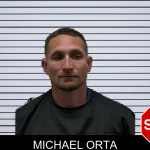 Michael Orta mugshot
