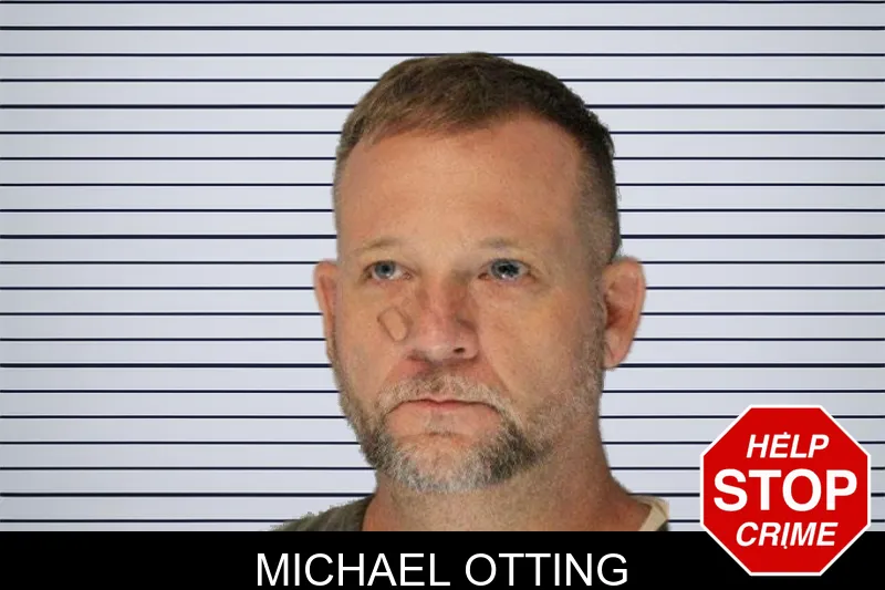 Michael Otting mugshot – Hall County , Georgia Michael Otting mugshot