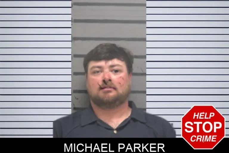 Michael Parker mugshot – Dougherty County , Georgia Michael Parker