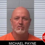 Michael Payne mugshot