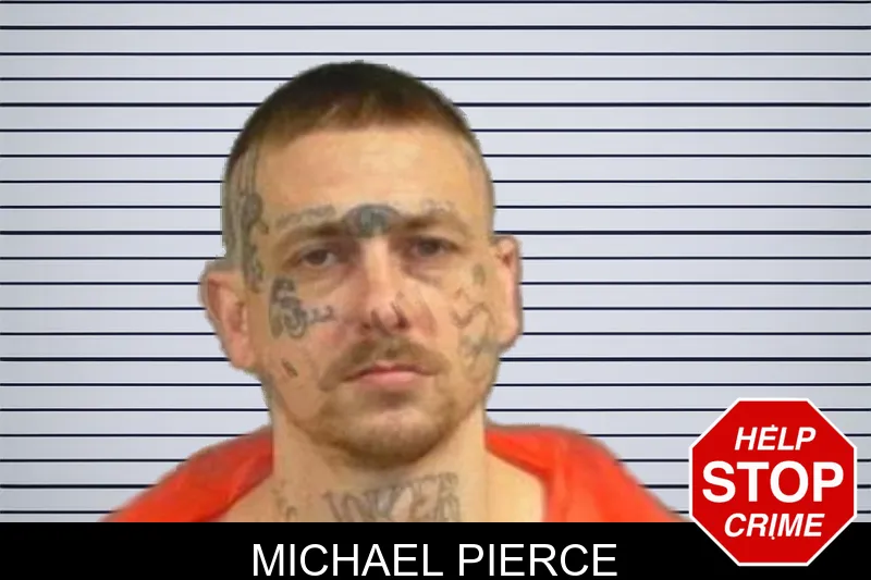 Michael Pierce mugshot – Upson County , Georgia Michael Pierce mugshot