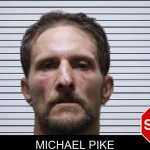 Michael Pike mugshot