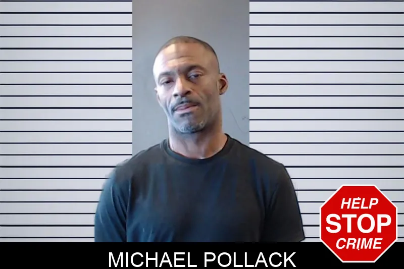 Michael Pollack mugshot – DeKalb County , Georgia Michael Pollack mugshot