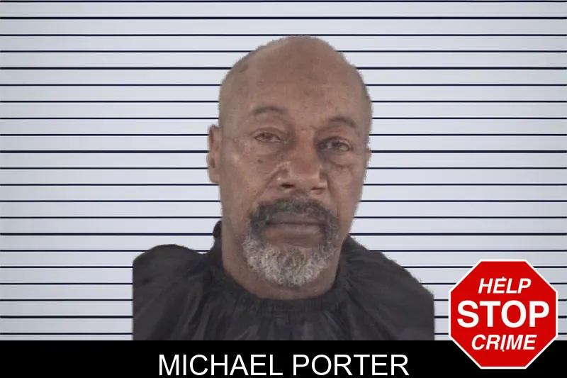 Michael Porter mugshot – Spalding County , Georgia Michael Porter mugshot