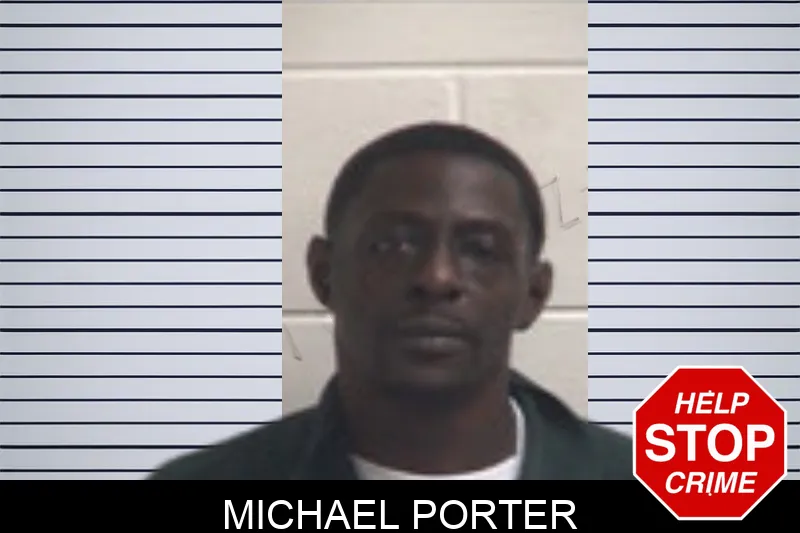 Michael Porter mugshot – Henry County , Georgia Michael Porter mugshot