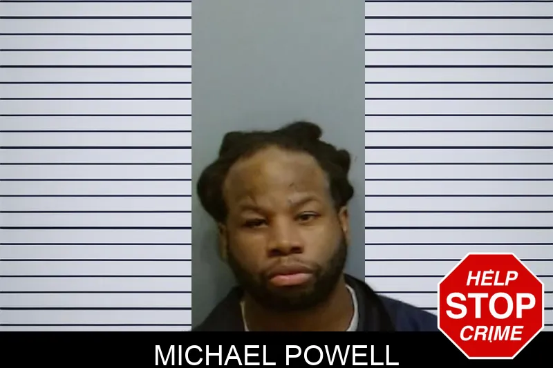 Michael Powell mugshot – Fulton County , Georgia Michael Powell mugshot