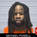 Michael Powell mugshot
