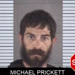Michael Prickett mugshot – Spalding County , Georgia Michael Prickett mugshot