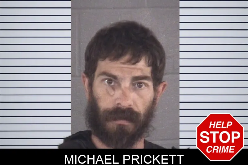 Michael Prickett mugshot – Spalding County , Georgia Michael Prickett mugshot