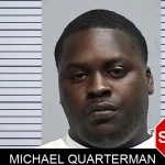 Michael Quarterman mugshot