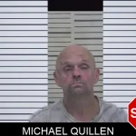 Michael Quillen mugshot