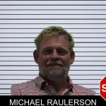 Michael Raulerson mugshot – Pierce County , Georgia Michael Raulerson mugshot