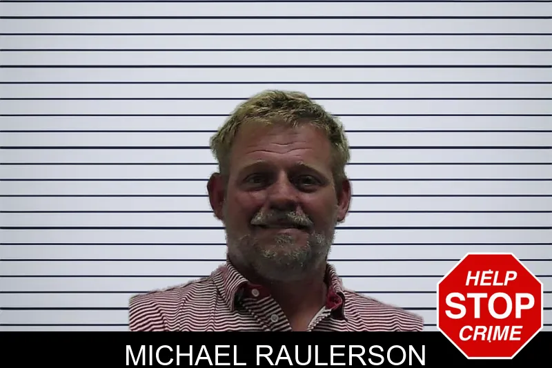 Michael Raulerson mugshot – Pierce County , Georgia Michael Raulerson mugshot