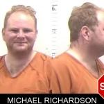 Michael Richardson mugshot