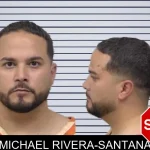 Michael Rivera-Santana mugshot