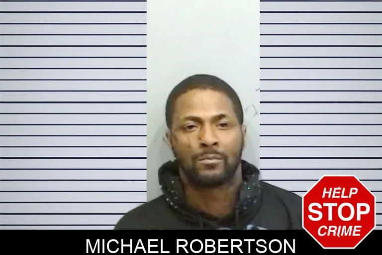 Michael Robertson mugshot – Fulton County , Georgia Michael Robertson
