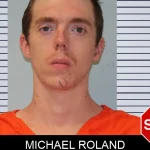 Michael Roland mugshot