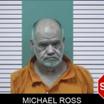Michael Ross mugshot