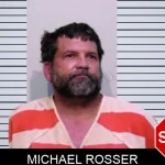 Michael Rosser mugshot