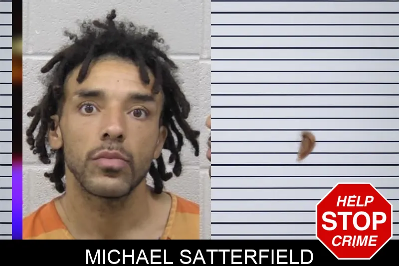 Michael Satterfield mugshot – Paulding County , Georgia Michael Satterfield mugshot