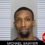 Michael Sawyer mugshot