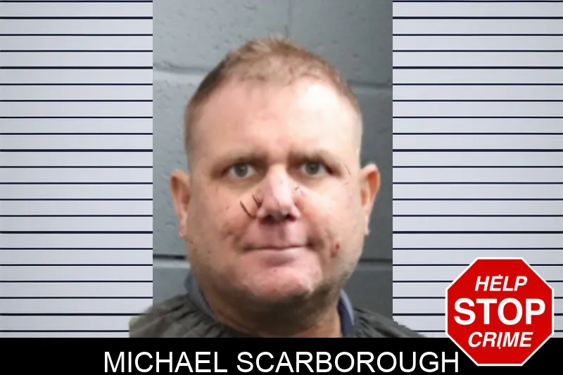 Michael Scarborough mugshot – Forsyth County , Georgia Michael Scarborough mugshot