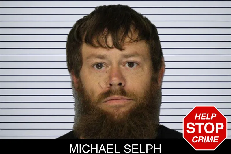 Michael Selph mugshot – Hall County , Georgia Michael Selph mugshot