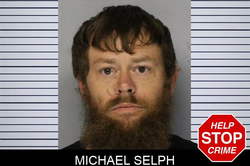 Michael Selph mugshot – Hall County , Georgia Michael Selph mugshot