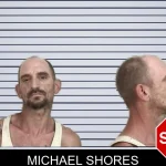 Michael Shores mugshot – Camden County , Georgia Michael Shores mugshot