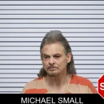 Michael Small mugshot