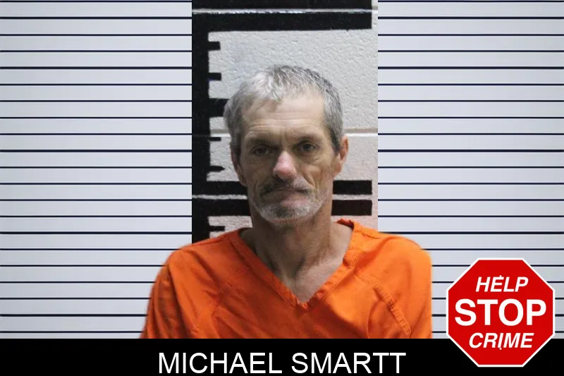 Michael Smartt mugshot – Murray County , Georgia Michael Smartt mugshot