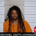 Michael Smith-Johnson mugshot