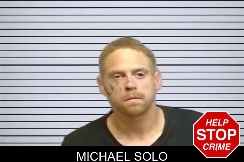 Michael Solo mugshot – Fulton County , Georgia Michael Solo mugshot