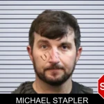 Michael Stapler mugshot
