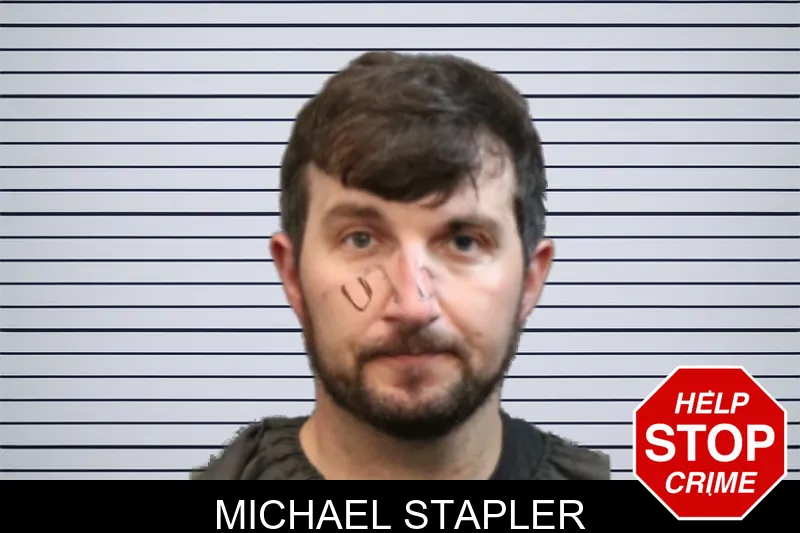 Michael Stapler mugshot