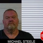 Michael Steele mugshot
