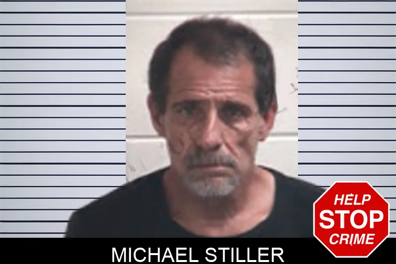 Michael Stiller mugshot