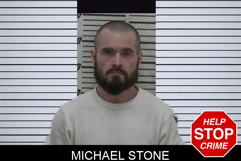Michael Stone mugshot