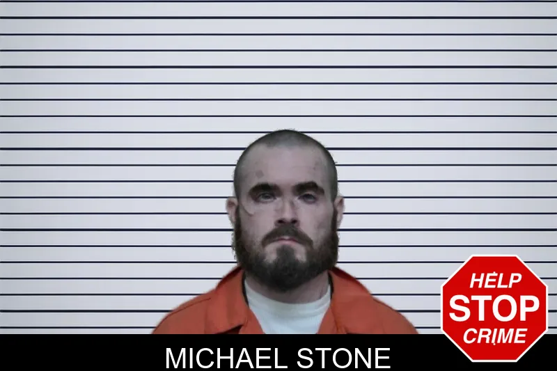 Michael Stone mugshot
